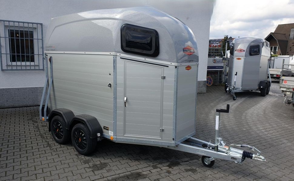 Böckmann Champion Esprit C Silver, 2 konie, 2400 kg - obrazek 3