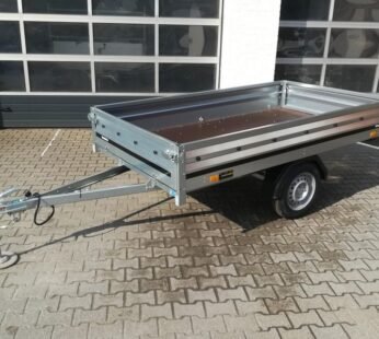 Brenderup 3251 SUB 250×142×35 cm, 750 kg