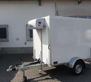 WM Meyer AZKF 1525/145 chłodnicza 243x144x180 cm 1500 kg
