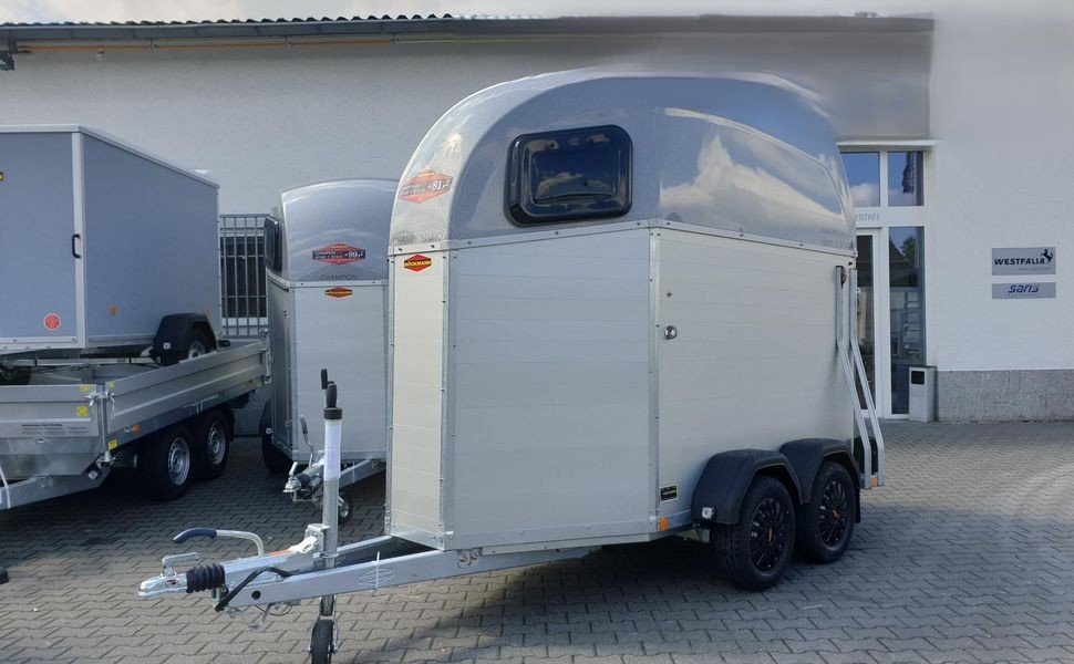 Böckmann Champion Uno Esprit Silver, 1 koń, 1600 kg - obrazek 3