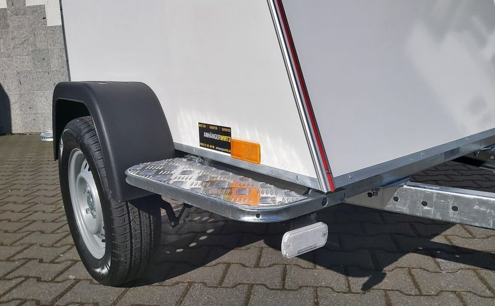 TF2 S Mini 145×110×90 cm, 750 kg - obrazek 2