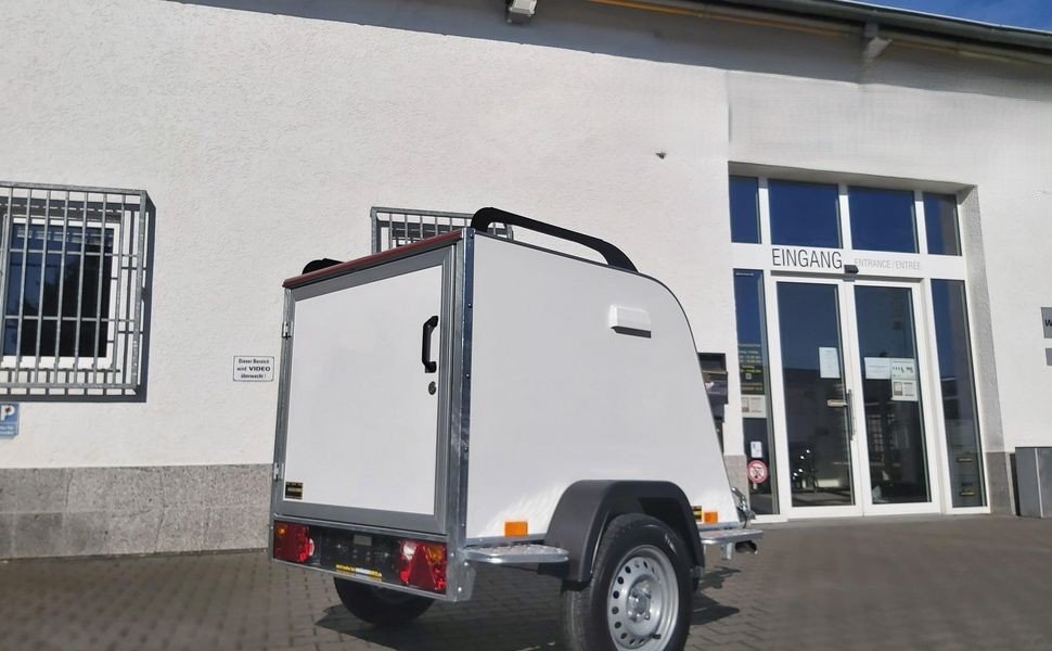 TF2 S Mini 145×110×90 cm, 750 kg - obrazek 3