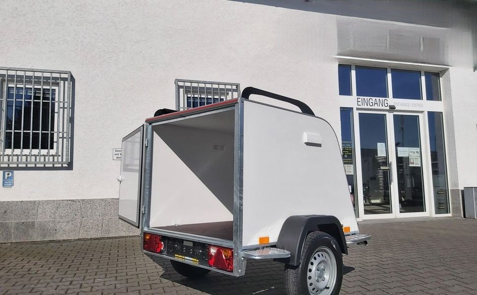TF2 S Mini 145×110×90 cm, 750 kg - obrazek 4
