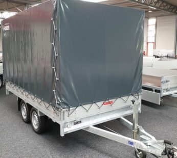 Anssems PSX-S 3000 z plandeką 325x178x180 cm