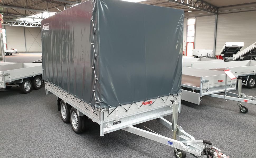 Anssems PSX-S 3000 z plandeką 325x178x180 cm