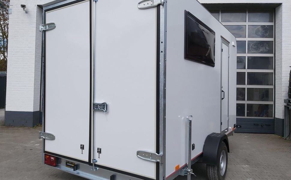 TFS Sport Camp 360.00 z łóżkami 360×200×210 cm, 1300 kg - obrazek 2