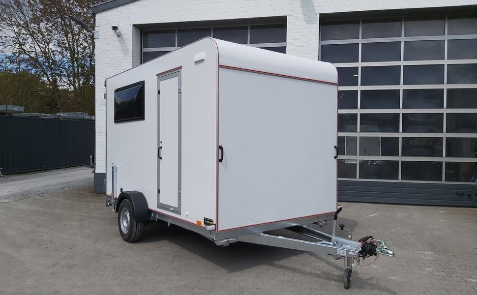 TFS Sport Camp 360.00 z łóżkami 360×200×210 cm, 1300 kg - obrazek 3