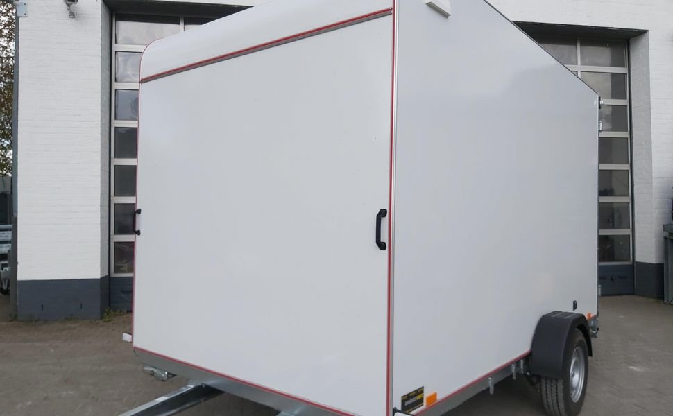 TFS Sport Camp 360.00 z łóżkami 360×200×210 cm, 1300 kg - obrazek 4