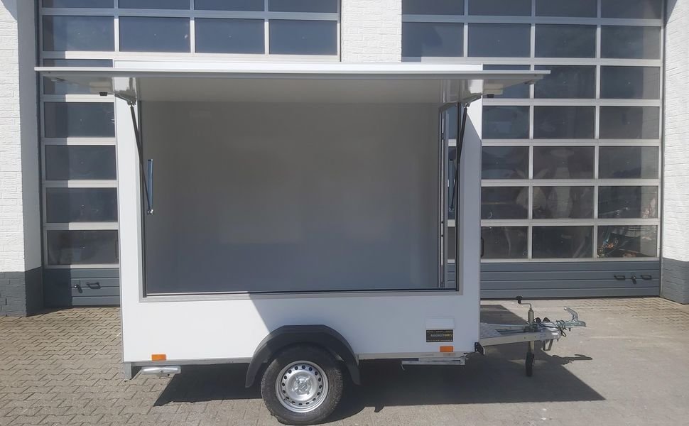 TFS Multi VK 250.01 handlowa 250x150x200 cm 750 kg - obrazek 2