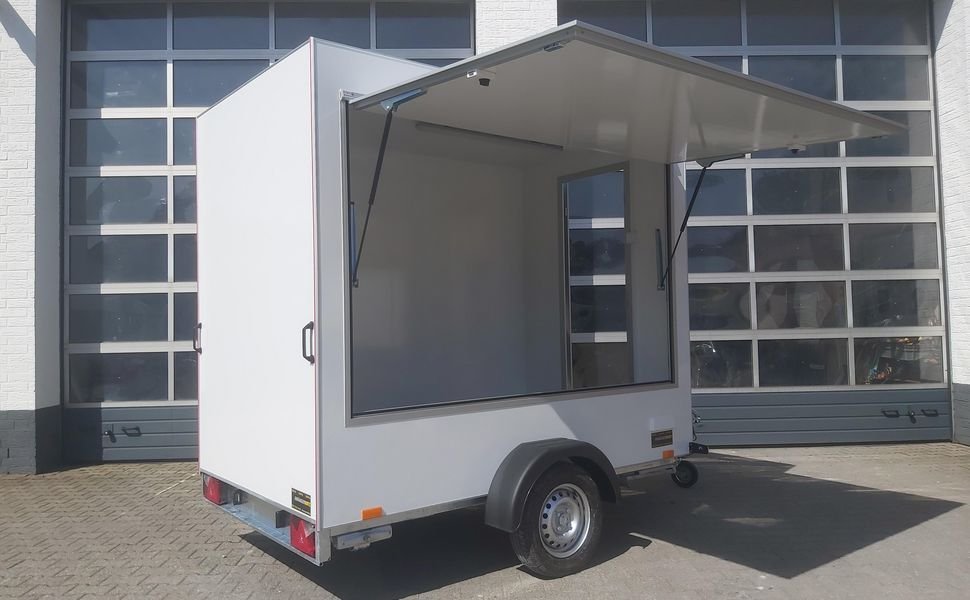 TFS Multi VK 250.01 handlowa 250x150x200 cm 750 kg - obrazek 3