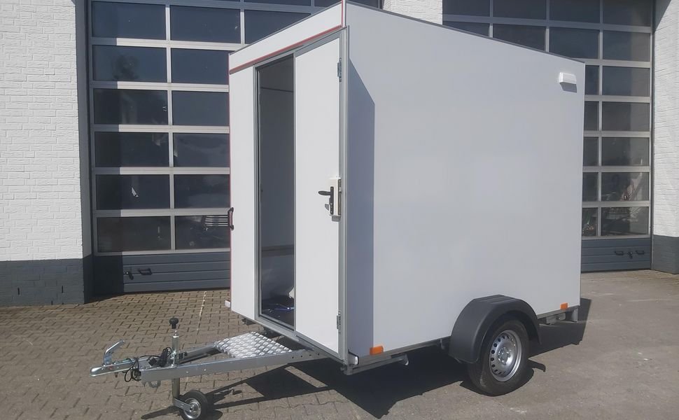 TFS Multi VK 250.01 handlowa 250x150x200 cm 750 kg - obrazek 4