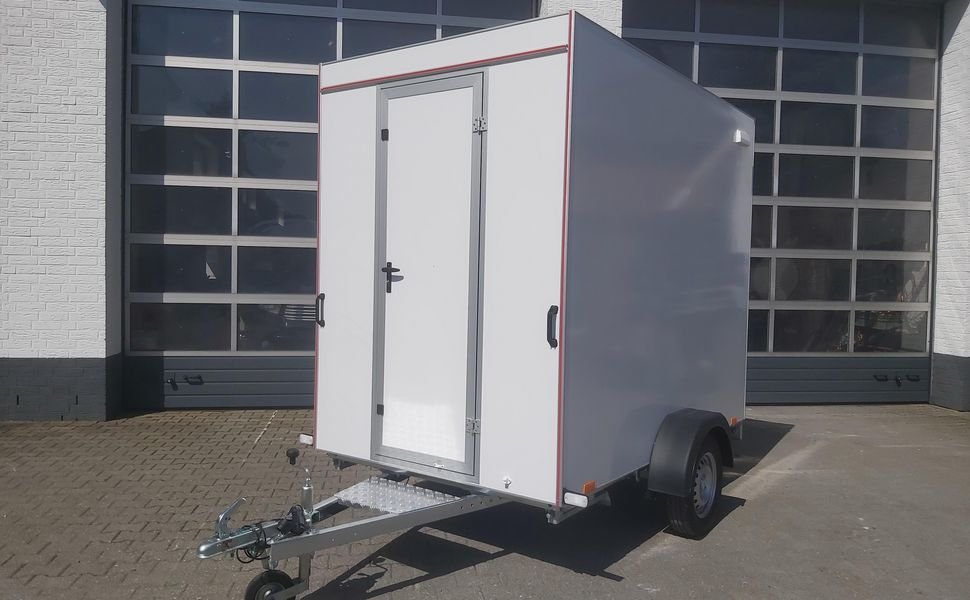 TFS Multi VK 250.01 handlowa 250x150x200 cm 750 kg - obrazek 5