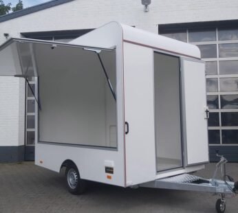 Blyss VK 300 200 Aero Retro DIY handlowa 300x200x230 cm 1300 kg