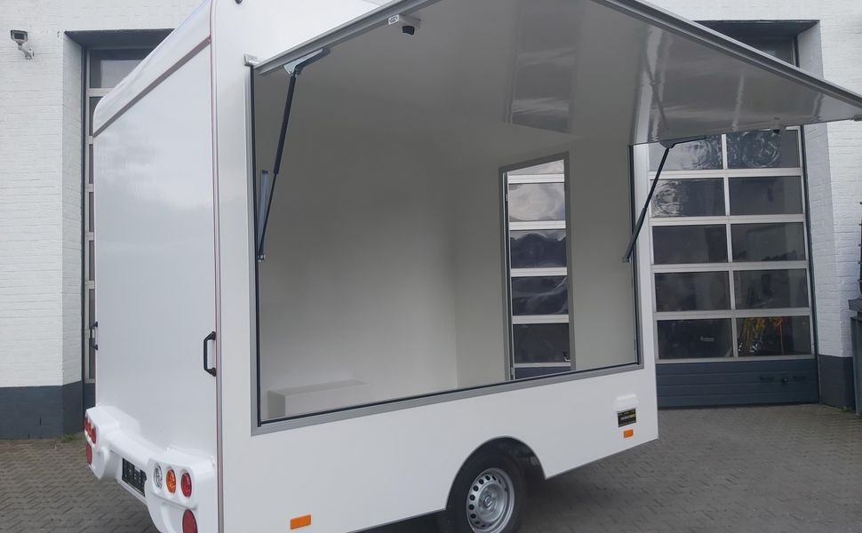 Blyss VK 300 200 Aero Retro DIY handlowa 300x200x230 cm 1300 kg - obrazek 4