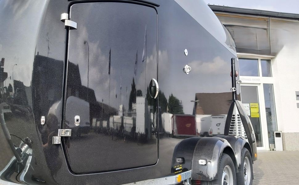 Böckmann Master Premium Silver Black, 2 konie, 2400 kg - obrazek 5
