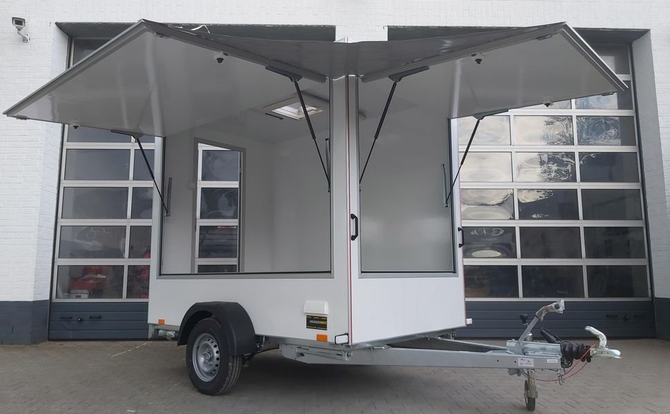 TFS Multi VK 250.02 handlowa 250x150x200 cm 1300 kg