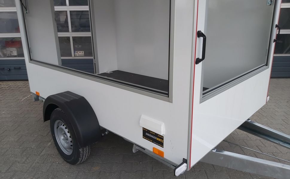 TFS Multi VK 250.02 handlowa 250x150x200 cm 1300 kg - obrazek 2