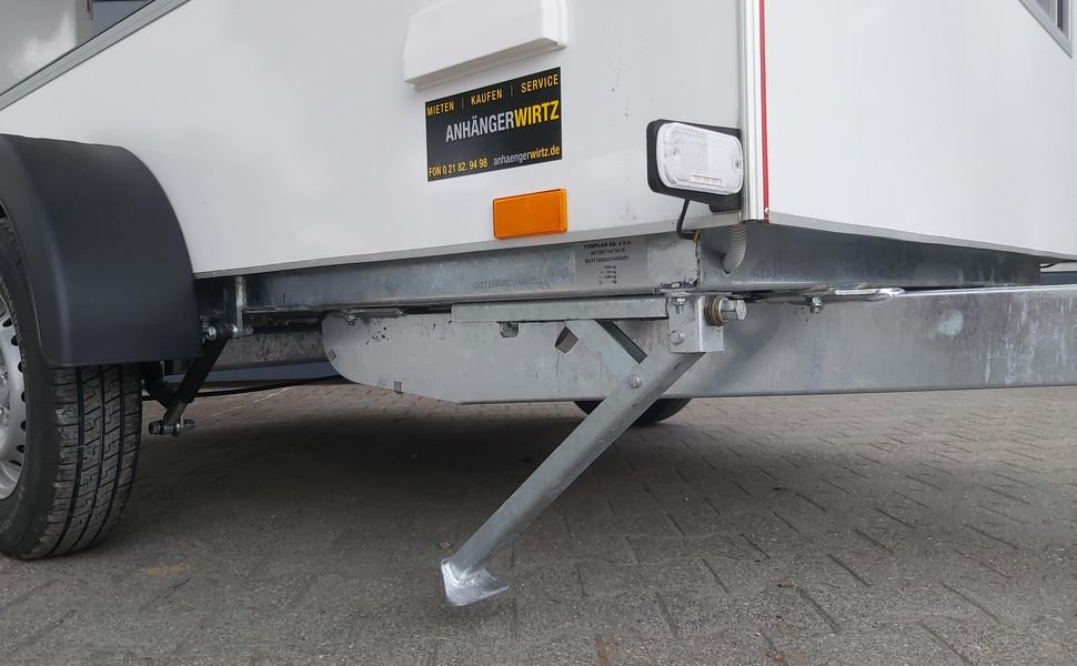 TFS Multi VK 250.02 handlowa 250x150x200 cm 1300 kg - obrazek 3