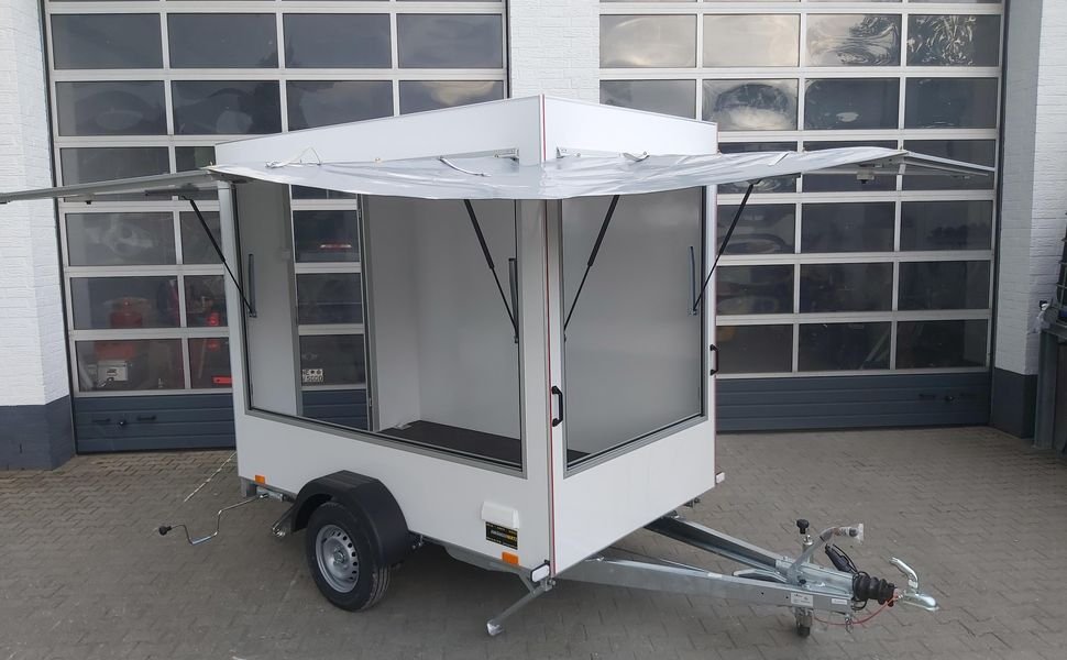 TFS Multi VK 250.02 handlowa 250x150x200 cm 1300 kg - obrazek 4
