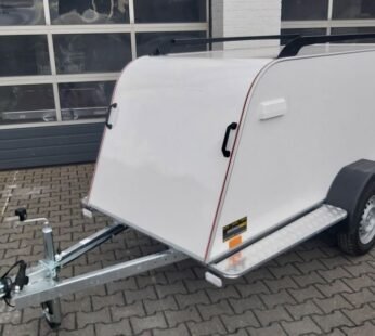 Kargo TF4 S Midi 250x110x90 cm 750 kg
