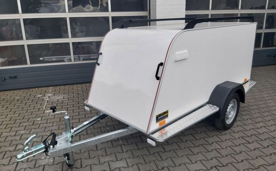 Kargo TF4 S Midi 250x110x90 cm 750 kg