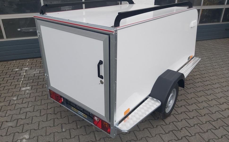 Kargo TF4 S Midi 250x110x90 cm 750 kg - obrazek 2