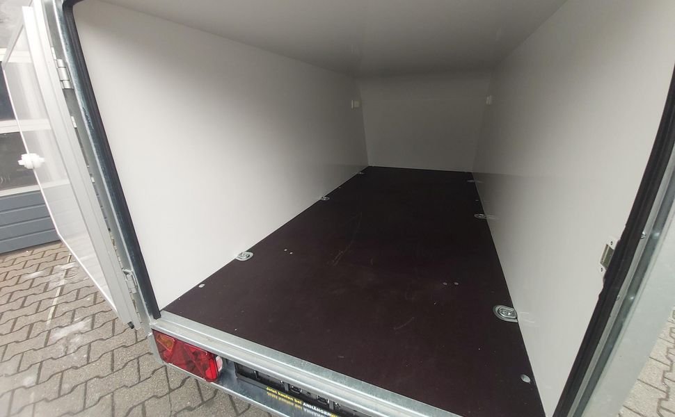 Kargo TF4 S Midi 250x110x90 cm 750 kg - obrazek 3