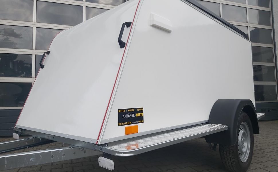 Kargo TF4 S Midi 250x110x90 cm 750 kg - obrazek 4