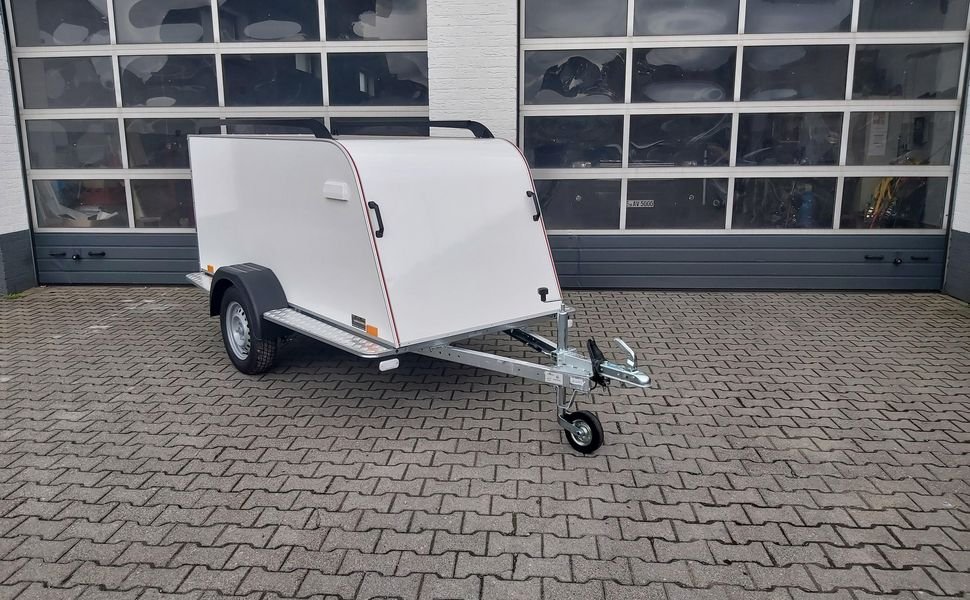 Kargo TF4 S Midi 250x110x90 cm 750 kg - obrazek 5