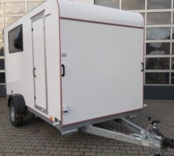 TFS Sport Camp 360.00 360×180×190 cm, 1300 kg