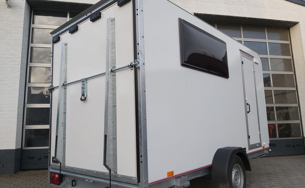 TFS Sport Camp 360.01 z rampą 360×180×190 cm, 1300 kg - obrazek 3