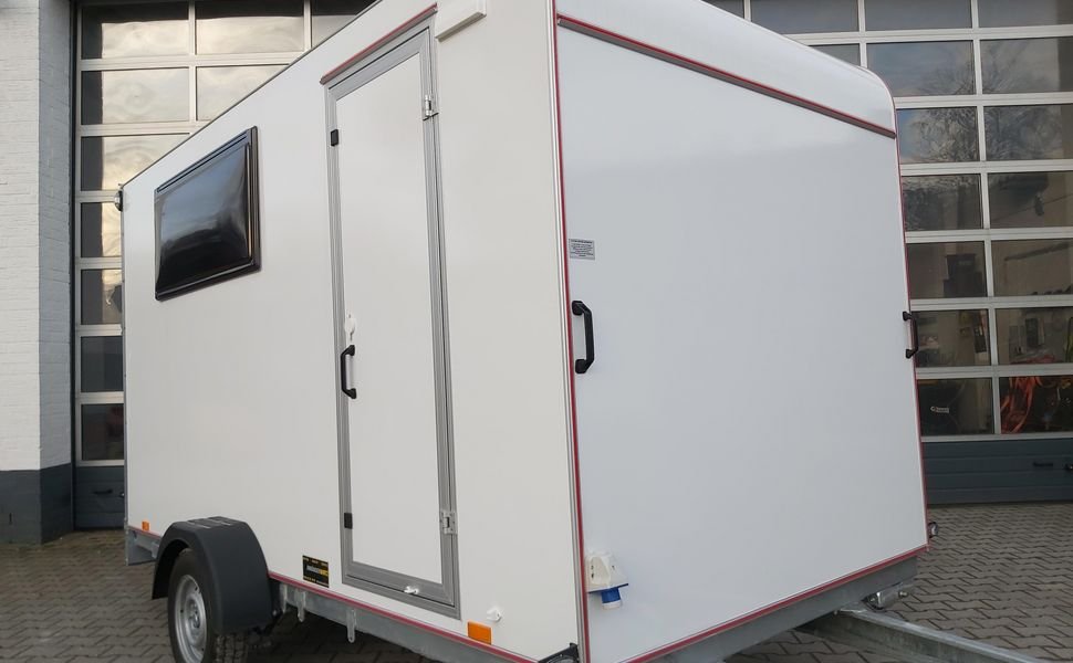 TFS Sport Camp 360.01 z rampą 360×180×190 cm, 1300 kg - obrazek 5