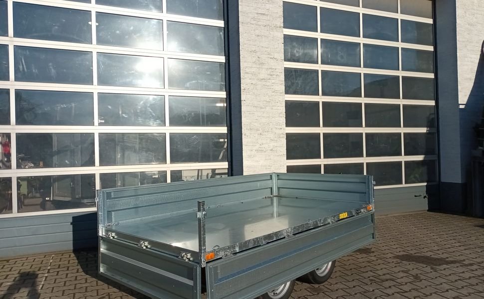 Brenderup BT 4260 SB 259×143×35 cm, wywrotka elektryczna, 2500 kg - obrazek 5
