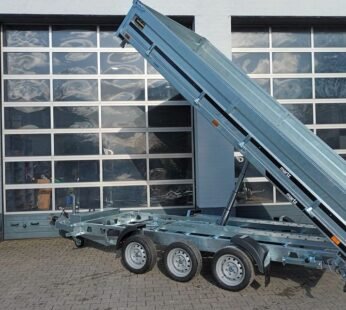 Martz Kipper 400/3 Profi 406x200x40 cm 3500 kg