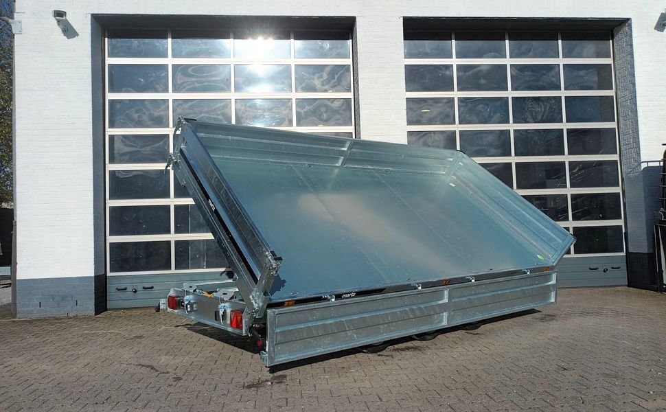 Martz Kipper 400/3 Profi 406x200x40 cm 3500 kg - obrazek 4