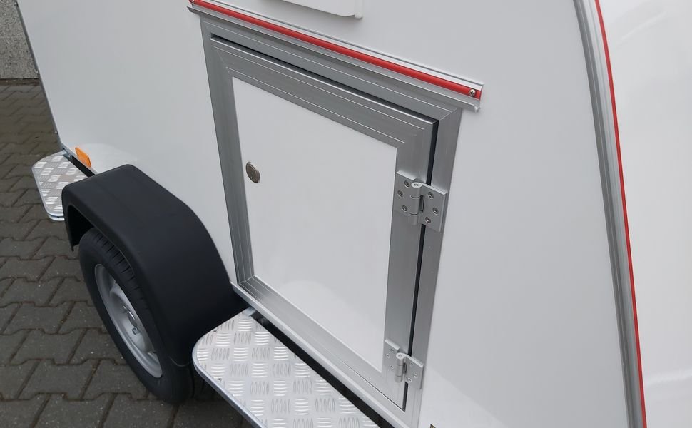 Kargo TF3 S Mini 205x110x90 cm 750 kg - obrazek 5