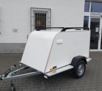 Kargo TF3 S Mini 205x110x90 cm 750 kg