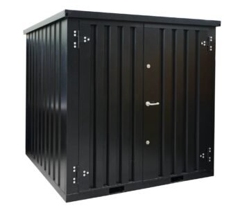 Demontowalny kontener magazynowy 2 × 2 m