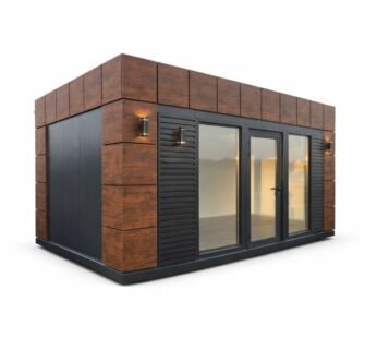 Moduł ogrodowy 15 m²