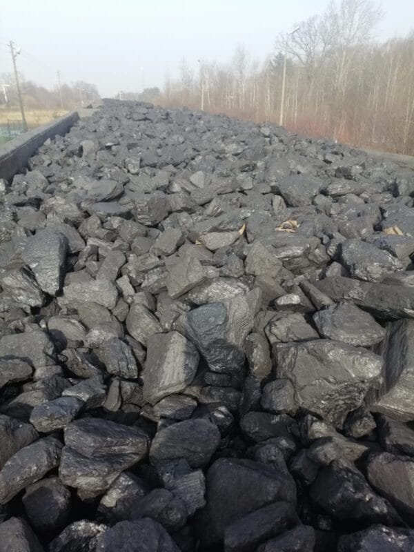 Węgiel kamienny Kostka 80–200 mm – Big Bag 1000 kg