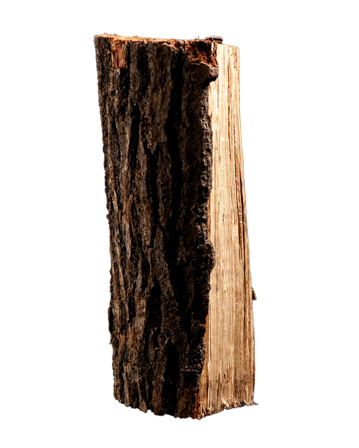 Drewno opałowe dębowe 25 cm – około 850 kg - obrazek 2