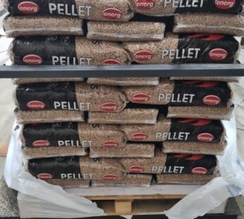 Pellet drzewny ENERG ENplus A1 – 975 kg