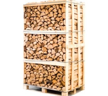 Drewno opałowe dębowe 25 cm – około 850 kg