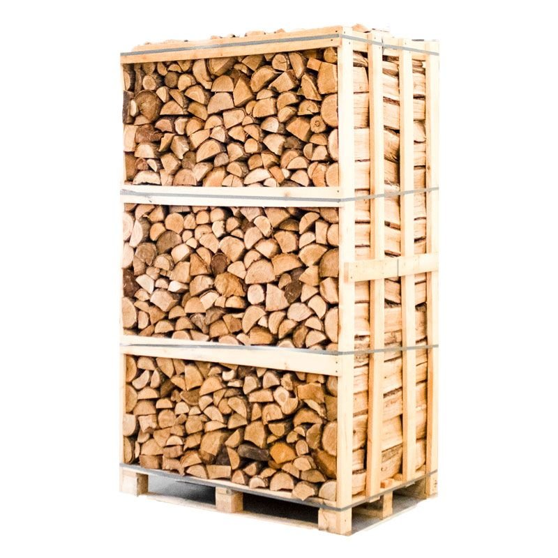 Drewno opałowe dębowe 25 cm – około 850 kg